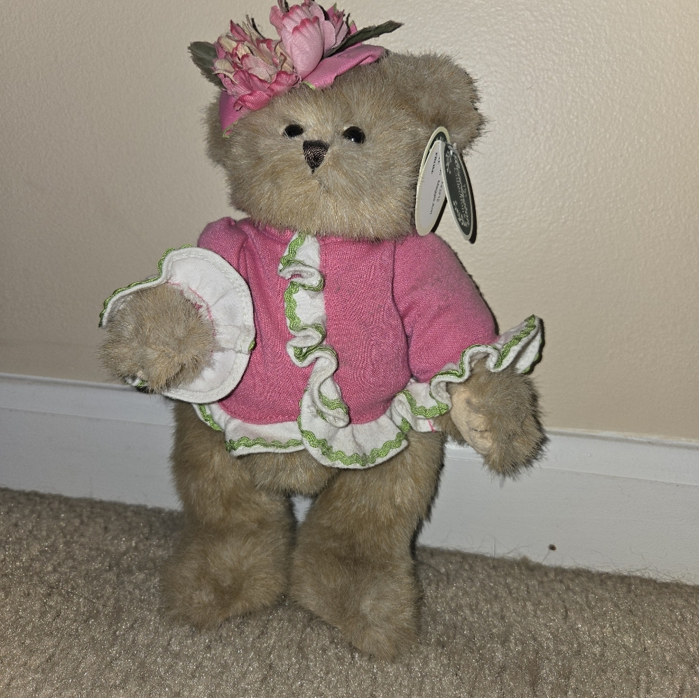 The Bearington Collection Bear - Picture 2 of 5